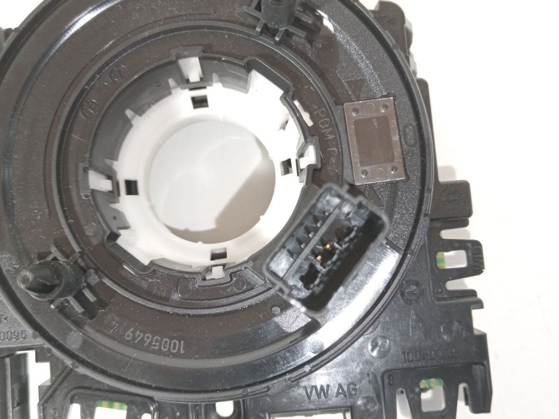 Recambio de anillo airbag para volkswagen golf vii (5g1, bq1, be1, be2) 1.6 tdi referencia OEM IAM 5Q0953549  