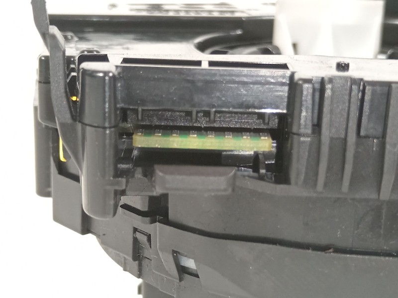 Recambio de anillo airbag para volkswagen golf vii (5g1, bq1, be1, be2) 1.6 tdi referencia OEM IAM 5Q0953549  