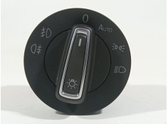 Recambio de mando luces para volkswagen golf vii (5g1, bq1, be1, be2) 1.6 tdi referencia OEM IAM 5G0941431BD  