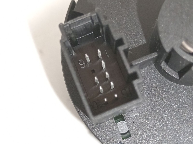 Recambio de mando luces para volkswagen golf vii (5g1, bq1, be1, be2) 1.6 tdi referencia OEM IAM 5G0941431BD  