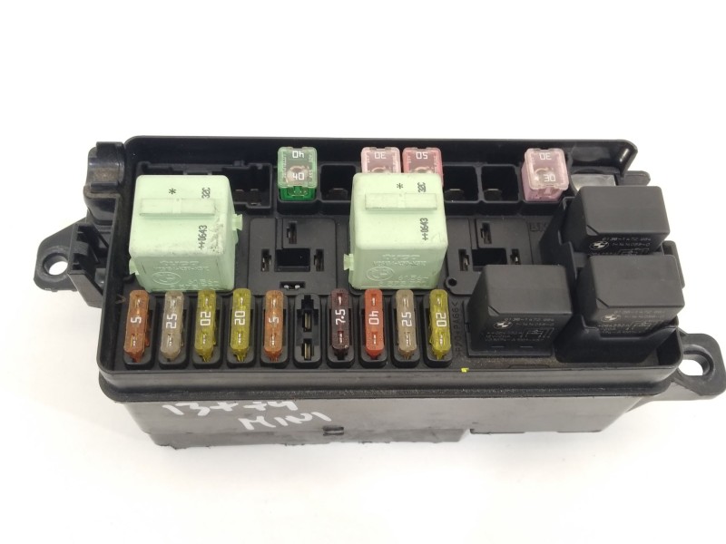 Recambio de caja reles / fusibles para mini mini (r56) cooper referencia OEM IAM 211709041206  690654802