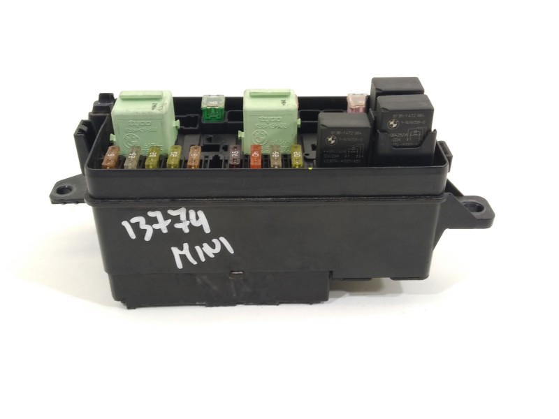 Recambio de caja reles / fusibles para mini mini (r56) cooper referencia OEM IAM 211709041206  690654802