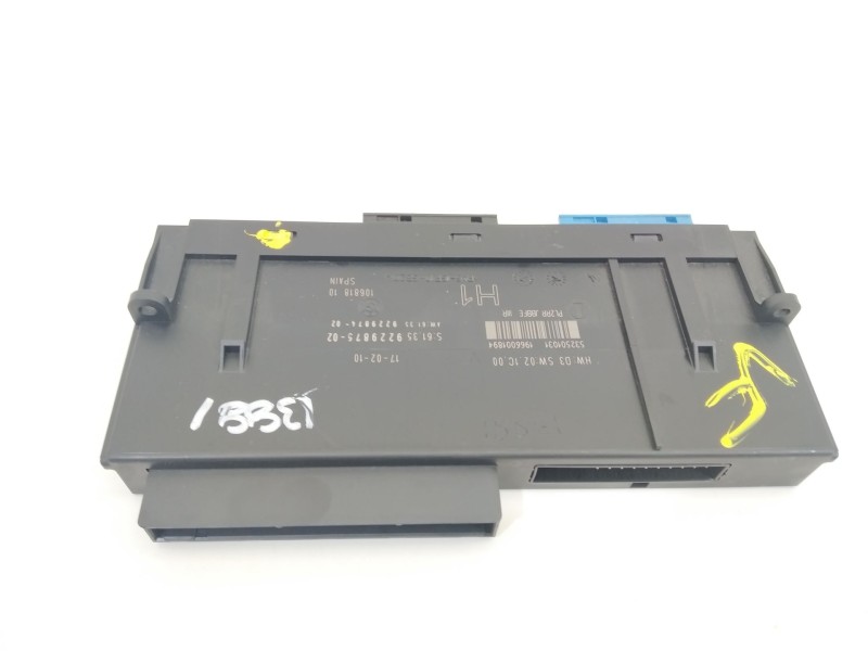 Recambio de modulo electronico para bmw 3 (e90) 320 d referencia OEM IAM 61359229875  61359229874