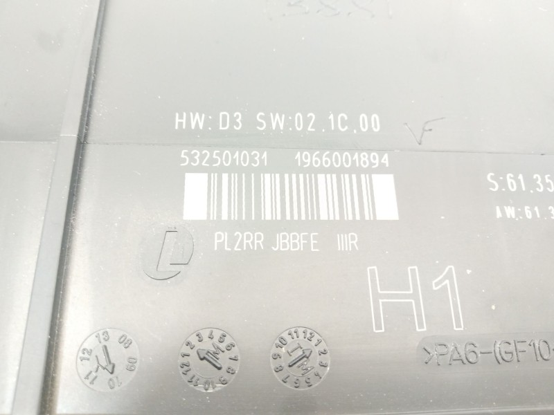 Recambio de modulo electronico para bmw 3 (e90) 320 d referencia OEM IAM 61359229875  61359229874