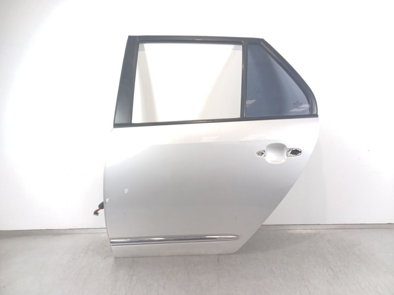 Recambio de puerta trasera izquierda para kia carens (un) concept referencia OEM IAM   
