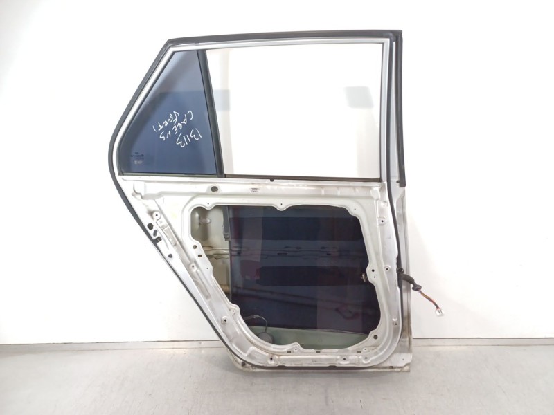 Recambio de puerta trasera izquierda para kia carens (un) concept referencia OEM IAM   