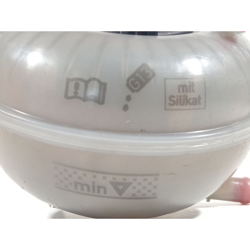 Recambio de deposito expansion para volkswagen golf vii (5g1, bq1, be1, be2) 1.6 tdi referencia OEM IAM 5Q0121407A  