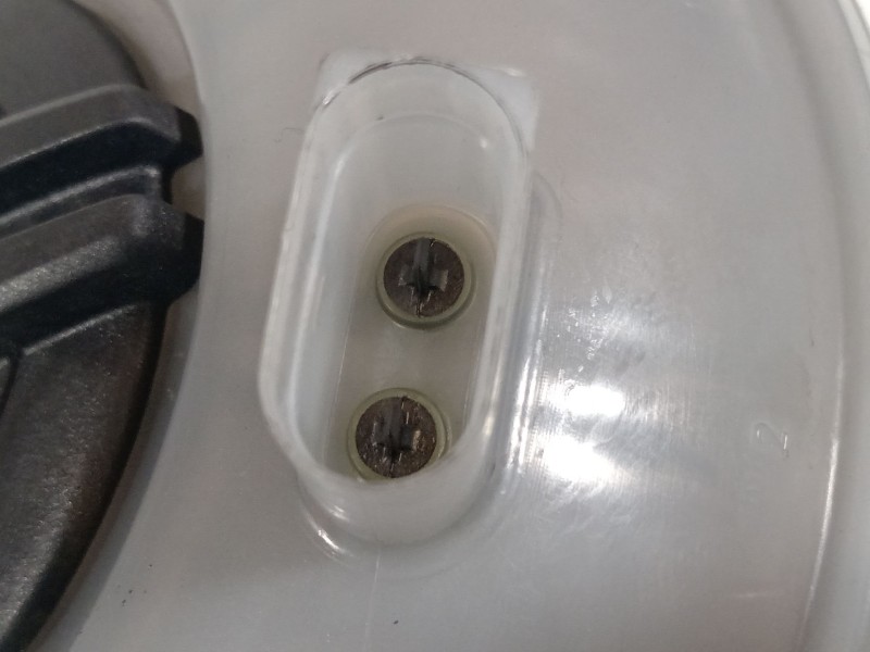 Recambio de deposito expansion para volkswagen golf vii (5g1, bq1, be1, be2) 1.6 tdi referencia OEM IAM 5Q0121407A  