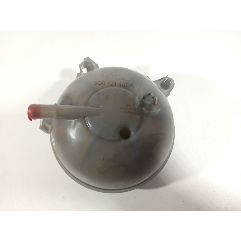 Recambio de deposito expansion para volkswagen golf vii (5g1, bq1, be1, be2) 1.6 tdi referencia OEM IAM 5Q0121407A  