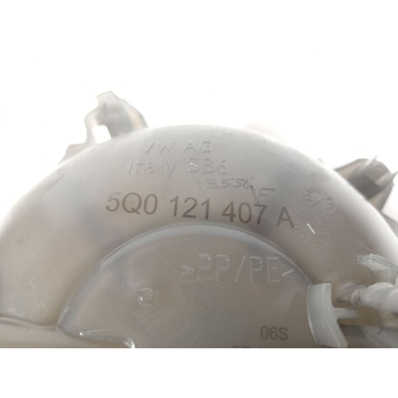 Recambio de deposito expansion para volkswagen golf vii (5g1, bq1, be1, be2) 1.6 tdi referencia OEM IAM 5Q0121407A  