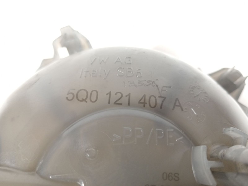 Recambio de deposito expansion para volkswagen golf vii (5g1, bq1, be1, be2) 1.6 tdi referencia OEM IAM 5Q0121407A  