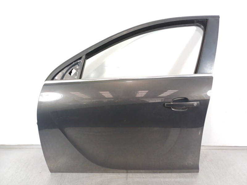 Recambio de puerta delantera izquierda para opel insignia berlina excellence referencia OEM IAM   