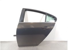 Recambio de puerta trasera izquierda para opel insignia berlina excellence referencia OEM IAM   