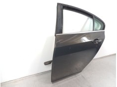 Recambio de puerta trasera izquierda para opel insignia berlina excellence referencia OEM IAM    2