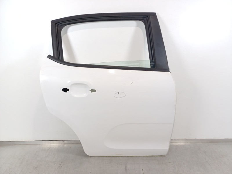 Recambio de puerta trasera derecha para citroën c3 collection referencia OEM IAM   