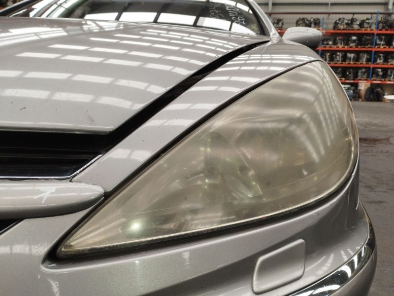 Recambio de faro izquierdo para peugeot 607 (9d, 9u) 2.7 hdi 24v referencia OEM IAM   