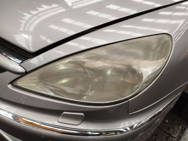 Recambio de faro izquierdo para peugeot 607 (9d, 9u) 2.7 hdi 24v referencia OEM IAM   