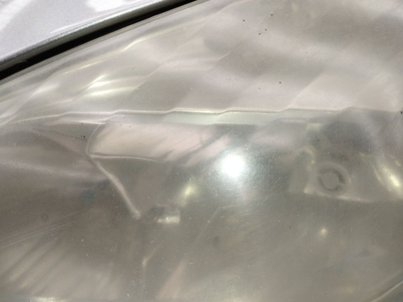 Recambio de faro izquierdo para peugeot 607 (9d, 9u) 2.7 hdi 24v referencia OEM IAM   