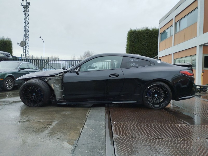 bmw 4 coupé (g22, g82) del año 2024