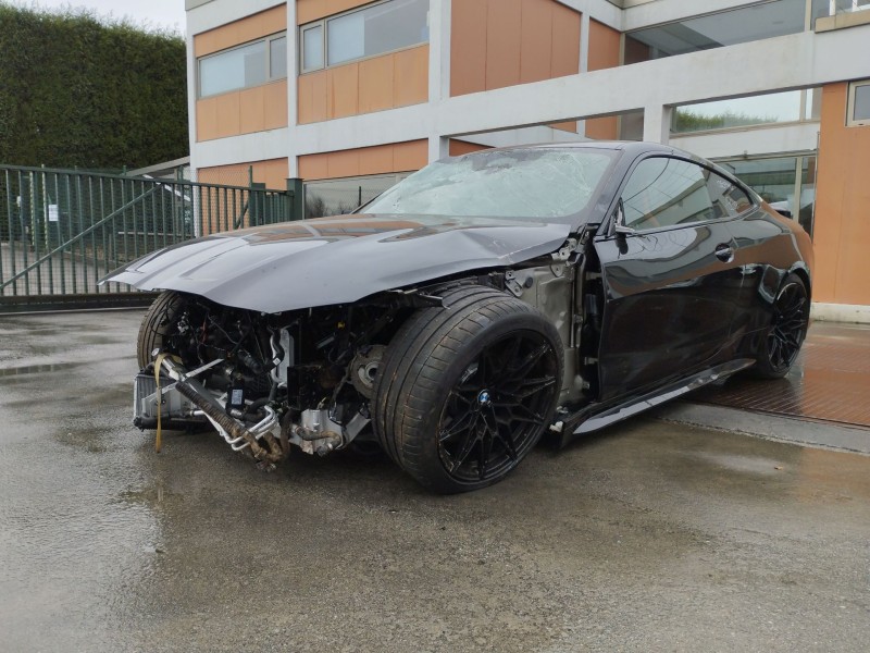 bmw 4 coupé (g22, g82) del año 2024