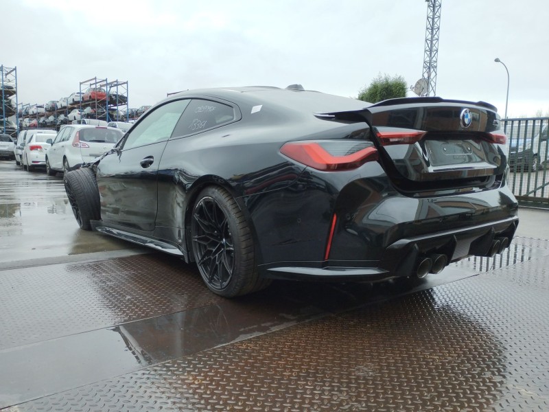 bmw 4 coupé (g22, g82) del año 2024