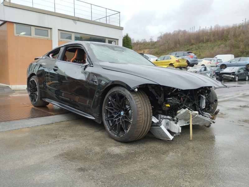 bmw 4 coupé (g22, g82) del año 2024