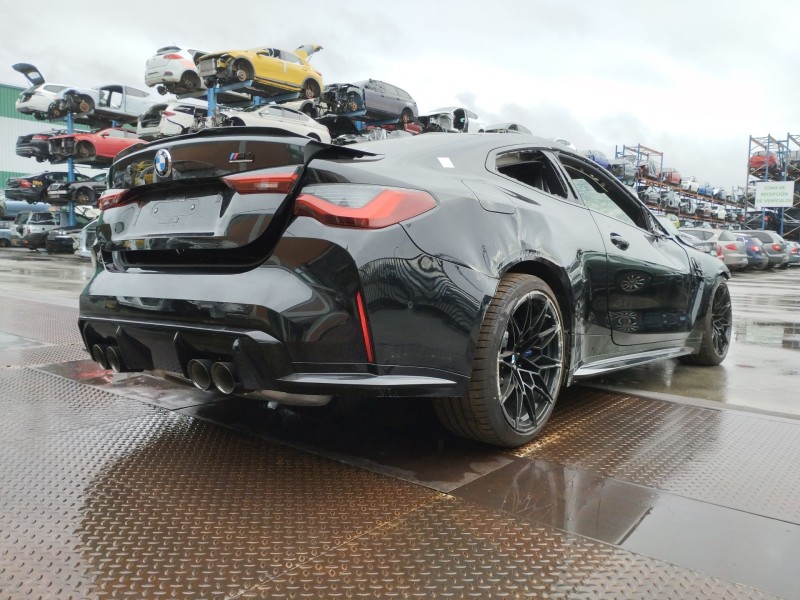 bmw 4 coupé (g22, g82) del año 2024