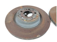 Recambio de disco freno trasero para mercedes-benz clase gle (bm 167) gle 350 de 4matic referencia OEM IAM A1674238900   2