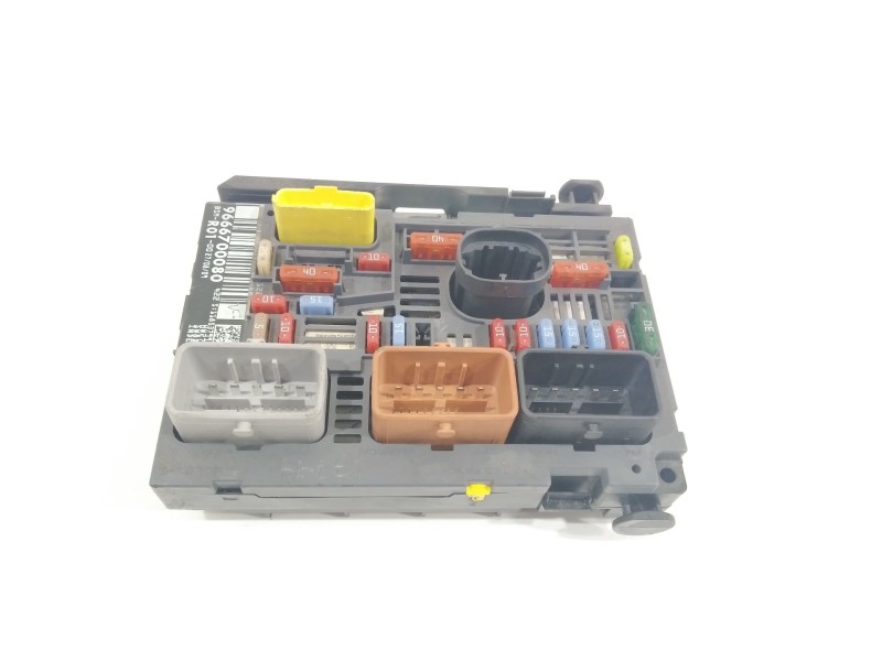 Recambio de caja reles / fusibles para citroën c4 picasso i monospace (ud_) 1.6 hdi referencia OEM IAM 9666700080  