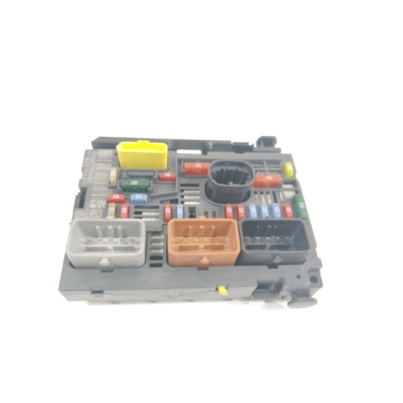 Recambio de caja reles / fusibles para peugeot 308 i (4a_, 4c_) 1.6 hdi referencia OEM IAM 9666700480  BSMR05