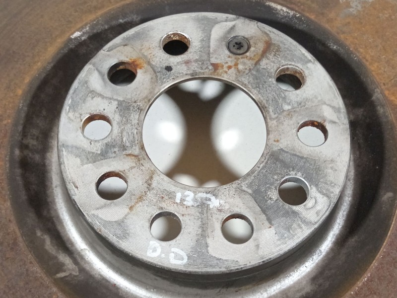 Recambio de juego pinzas freno para seat leon (1p1) 2.0 cupra r referencia OEM IAM 1K0615123N 1K0615301M 1K0615124N