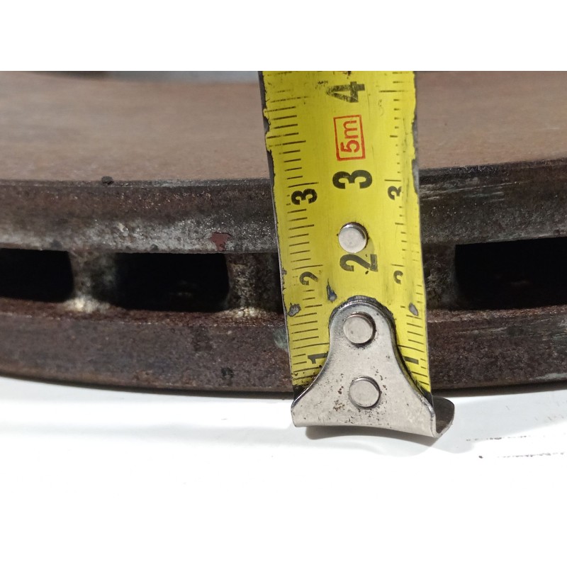 Recambio de juego pinzas freno para seat leon (1p1) 2.0 cupra r referencia OEM IAM 1K0615123N 1K0615301M 1K0615124N