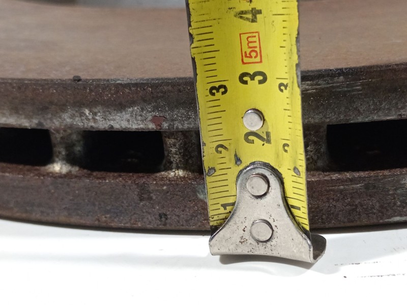 Recambio de juego pinzas freno para seat leon (1p1) 2.0 cupra r referencia OEM IAM 1K0615123N 1K0615301M 1K0615124N