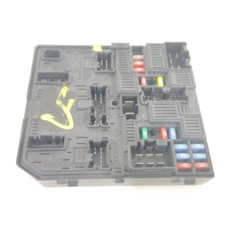 Recambio de caja reles / fusibles para nissan pulsar hatchback (c13) 1.5 dci referencia OEM IAM 284B73ZL0A 58C311F02 1083377187