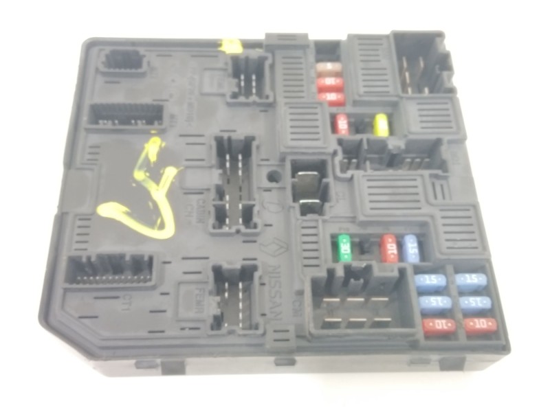 Recambio de caja reles / fusibles para nissan pulsar hatchback (c13) 1.5 dci referencia OEM IAM 284B73ZL0A 58C311F02 1083377187