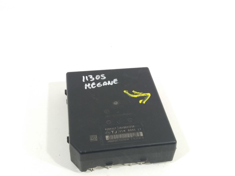 Recambio de caja reles / fusibles para renault megane iii coupé-cabrio dynamique referencia OEM IAM 284B65125R 519331F03 USMBD95