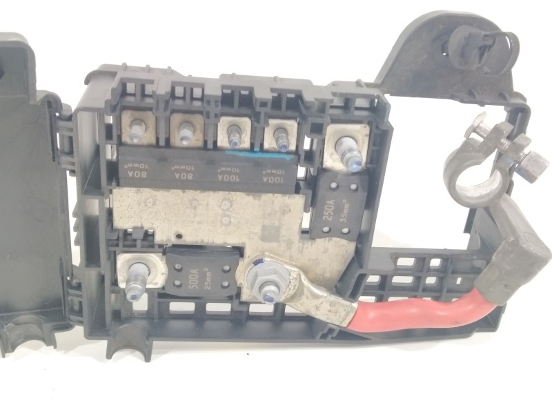 Recambio de caja reles / fusibles para chevrolet orlando (j309) 2.0 d referencia OEM IAM 96964227  