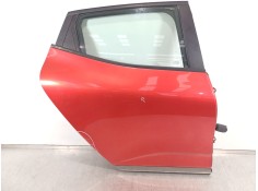 Recambio de puerta trasera derecha para renault clio v (b7_) 1.0 sce 75 (b7m5) referencia OEM IAM   