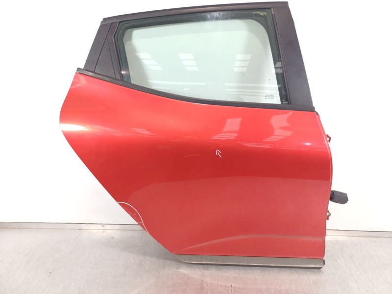 Recambio de puerta trasera derecha para renault clio v (b7_) 1.0 sce 75 (b7m5) referencia OEM IAM   