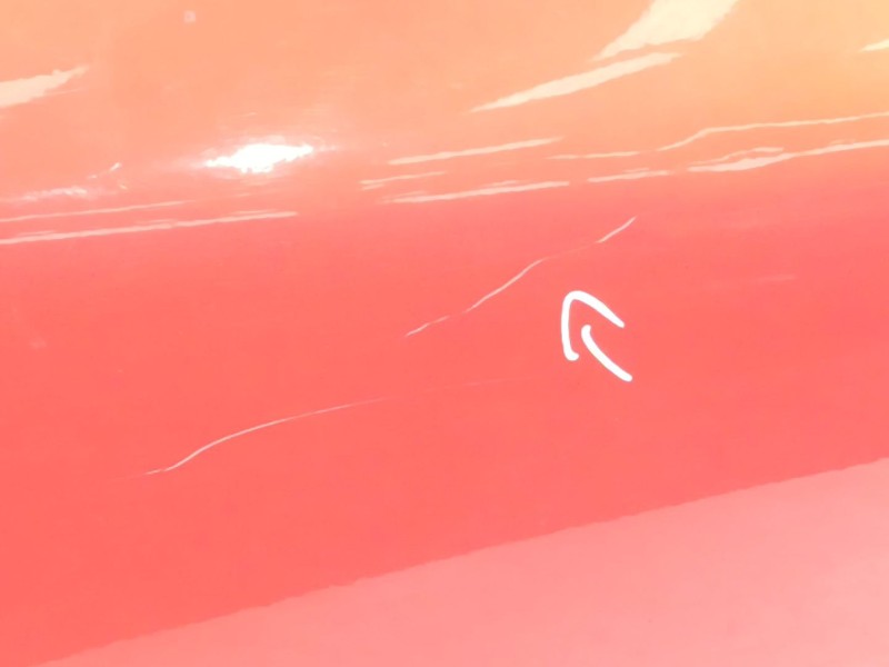 Recambio de puerta trasera derecha para renault clio v (b7_) 1.0 sce 75 (b7m5) referencia OEM IAM   