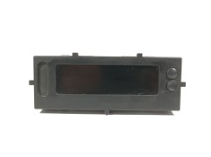 Recambio de pantalla multifuncion para renault kangoo / grand kangoo ii (kw0/1_) 1.5 dci 70 (kw0v, kw0a) referencia OEM IAM 2803