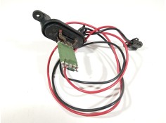 Recambio de resistencia calefaccion para renault kangoo / grand kangoo ii (kw0/1_) 1.5 dci 70 (kw0v, kw0a) referencia OEM IAM 77