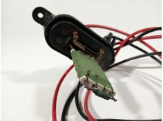 Recambio de resistencia calefaccion para renault kangoo / grand kangoo ii (kw0/1_) 1.5 dci 70 (kw0v, kw0a) referencia OEM IAM 77 2