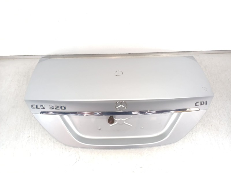 Recambio de tapa maletero para mercedes-benz clase cls (w219) 320 cdi (219.322) referencia OEM IAM   