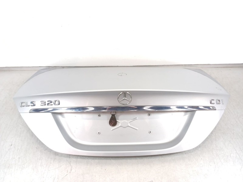 Recambio de tapa maletero para mercedes-benz clase cls (w219) 320 cdi (219.322) referencia OEM IAM   