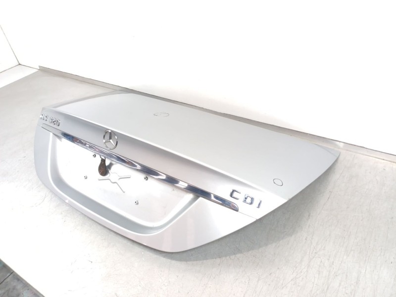 Recambio de tapa maletero para mercedes-benz clase cls (w219) 320 cdi (219.322) referencia OEM IAM   