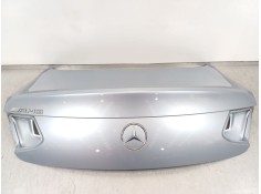 Recambio de tapa maletero para mercedes-benz clase c (w205) c 220 bluetec / d (205.002, 205.004) referencia OEM IAM   