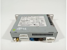Recambio de sistema navegacion gps para renault megane iv hatchback (b9a/m/n_) 1.5 dci 110 (b9a3) referencia OEM IAM 281155981R 