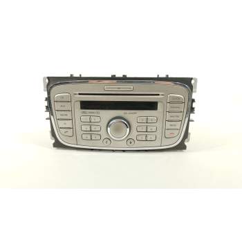 SISTEMA AUDIO / RADIO CD 7S7T18C815BA 