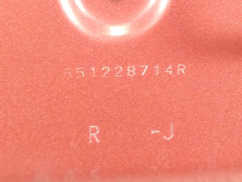 Recambio de capot para renault clio v (b7_) 1.0 sce 75 (b7m5) referencia OEM IAM   